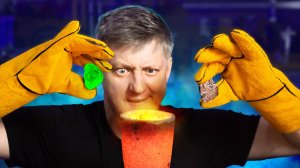 🔥 Сделал сплав из ФОСФОРА и МЕДИ. На что способен этот сплав?