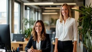 Туалеты здесь моешь заявила одноклассница Даша.А через пять минут зашла ко мне на собеседование