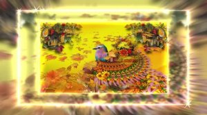 Золотая осень 2!!! Осенний листопад - Сказка!!!