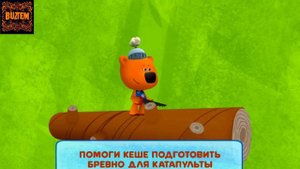 Ми Ми Мишки! Раскраска! Задание Спасти Лисичку! Выучить Цвета!