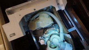 посудомоечная машина Bosch плохо моет посуду