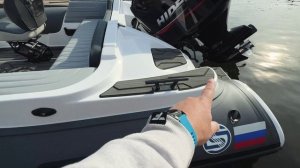 Полный ТЕСТ НОВЫХ моторов HIDEA в Самаре. ТЕСТ 10 ЛОДОК. Встреча дилеров.