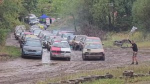 Ралли-кросс  — Осенняя грязевая битва