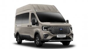 Электропривод сдвижной двери на Форд Транзит (Китай) 8 мест