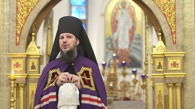 О молитве за усопших, надежде на воскресение и покаянии для спасения смотреть онлайн