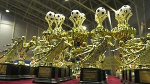 В Магадане завершился детский футбольный турнир «Кожаный мяч - 2025»