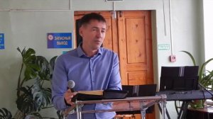 Проповедь "СПОП".Пастор Дмитрий Марков. 26.10.2025 год.