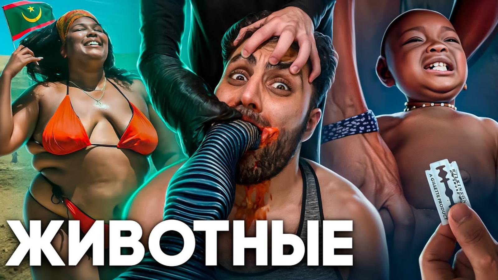 Мавритания - Королевство Рабов смотреть онлайн