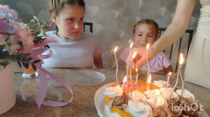 С днем рождения, Дашулька!