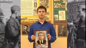 Об участнике Великой Отечественной войны Михаиле Гавриловиче Пчелинцеве