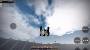 Играю в attack on titan revolution (часть 1)