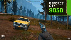 Outbreak Island - Ультра настройки