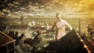 Атака Титанов Опенинг 2  Attack on Titan Opening 2
