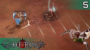 #5 ЛОВКИЙ ВАРВАР ЛУЧНИК | GOD FORSAKEN