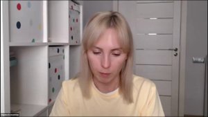 Выпускной вебинар