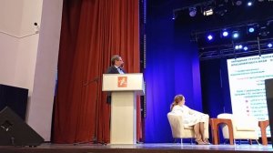 Андрей Головин о подготовке кадров в Ачинске