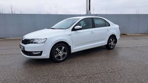 Обзор на Skoda Rapid I Рестайлинг, 2018 ПРОХОР | Просто Хорошие Автомобили!