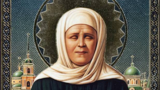 Слепая, которая видела всё. Святая Матрона Московская. смотреть онлайн