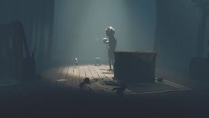 СБЕЖАЛИ Я ЯРМАРКИ! ИНСТИТУТ ИЗ ВОСПОМИНАНИЙ! (Little Nightmares 3 #7)