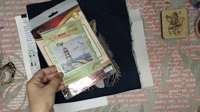 Вышивальная неделя