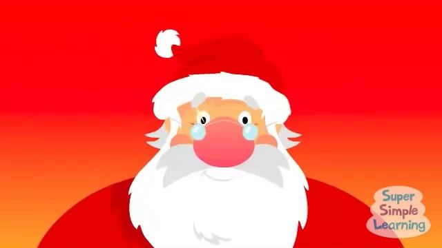 S-A-N-T-A, Santa, Super Simple Songs смотреть онлайн
