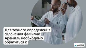 Исследуем происхождение и историю фамилии Арамиль: значение и склонение фамилии в деталях