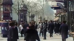 1910 Один день в Париже A Day In Paris
