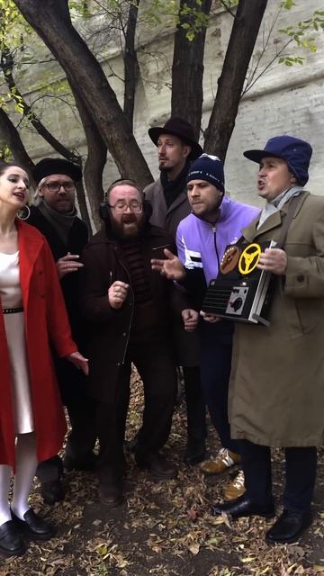 #1 Бозоны Хиггса - Дорога (АукцЫон)