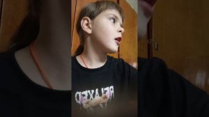 Алиса кошка мяу и распаковка 🫢