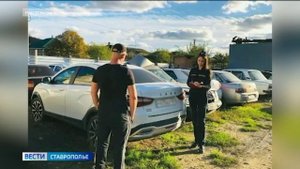 У жителя Светлограда за пьяную езду конфисковали автомобиль