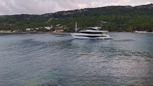 24.10.25г... Турция, Кемер... Средиземное море..