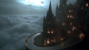 Темный замок - Расслабляющая музыка для сна и отдыха, фоновая таинственная музыка