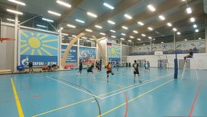 ЛВЛ Воронеж М-1 сезон 2025-2026. Легион - Семилуки