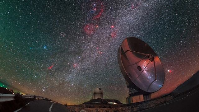 𝗟𝗢𝗦𝗧 𝗧𝗘𝗥𝗠𝗜𝗡𝗔𝗟 𝗦𝗧𝗔𝗧𝗜𝗢𝗡 (Ambient Vaporwave) смотреть онлайн