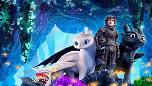 Мультфильм - Как приручить дракона 3 (2019) Фэнтези