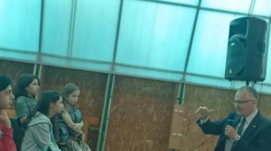 Детская история Мальчик Лёня