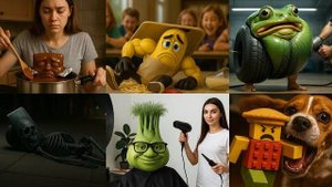 Brainrots 7: Все умерли! Самое шоковое музыкальное видео года реакция