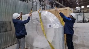 Поставка компьютерных томографов на склад Резонанс 01.11.2025