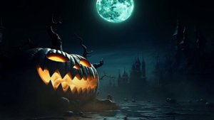 Музыка для Halloween Party - страшная музыка для Хэллоуин вечеринки