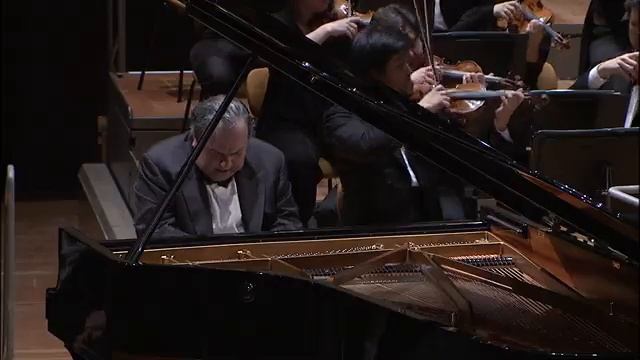 Прокофьев - Фортепианный концерт № 2 | Ефим Бронфман, Янник Незе-Сеген, Берлинский филармонический смотреть онлайн