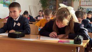 Готовы к вызову: юные кармаскалинцы сражаются за звание лучших математиков!