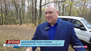 "Время интервью" Анатолий Подгорнов 01.11.2025