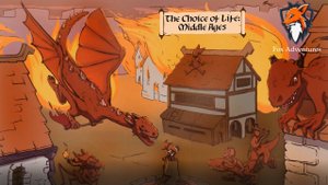 Choice of Life Middle Ages Концовка #1 Князь Тьмы