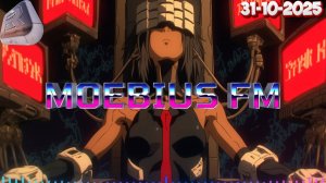🎶 1996 Eject The Mind / Chillwave,Retrowave,Synthwave_MOEBIUS FM_31-10-2025