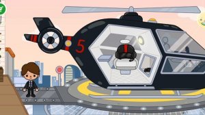 6 серия, 2 семейства, 6 сезон.