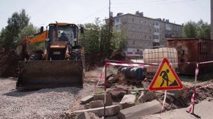 Как выглядит сквер по улице Северная сегодня. Соликамск ТВ.