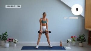 Anna Engelschal - Full Body 25 minutes