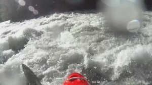 Мзымта от Трубы 01.11.25