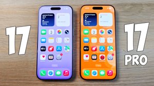 IPHONE 17 VS IPHONE 17 PRO - В ЧЕМ РАЗНИЦА? ПОЛНОЕ СРАВНЕНИЕ!