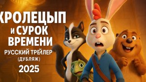 Кролецып и Сурок Времени